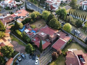 Casa de un piso en venta en La Asunción, Metepec