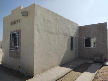 Casa de una plata con 3 recamaras