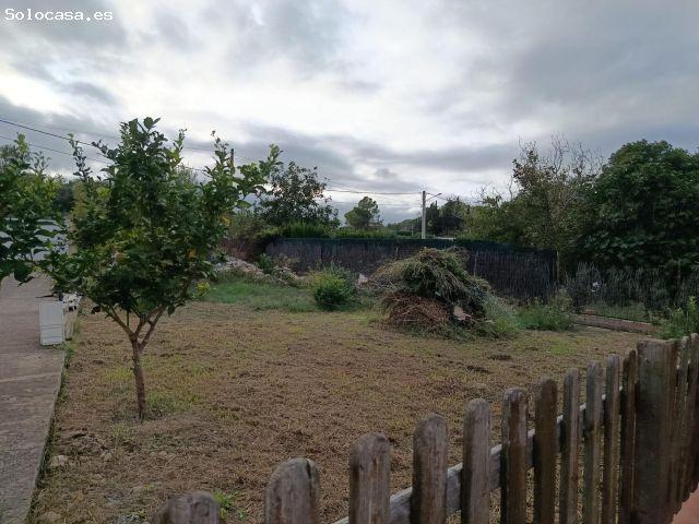 Casa de una planta 4 vientos con 1350m2 terreno en Avinyonet del Penedes
