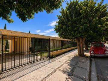 Casa de una planta con amplio jardín en Torreón Jardín