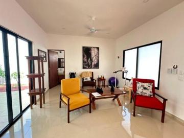 CASA DE UNA PLANTA EN PRIVADA | SAN DIEGO CUTZ, CONKAL