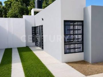 Casa de una planta en renta en Soledad | 2 recámaras | Cerca de Plaza Citadina