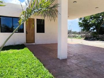 CASA DE UNA PLANTA EN VETA UBICADA EN EL MUNICIPIO DE MOCOCH?