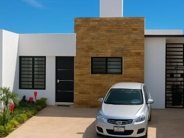 CASA DE UNA PLANTA EN VENTA EN GRAN SAN PEDRO CHOLUL