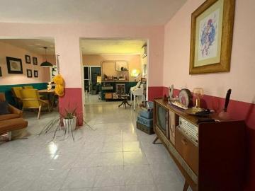 Casa de una planta en venta en el Centro de Mérida