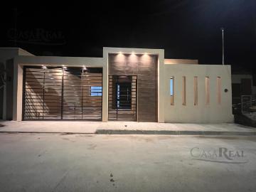 Casa de una planta en venta en los Arquitos Chihuahua