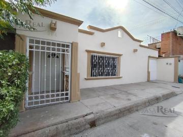 Casa de una planta en venta en la colonia Villa vieja Chihuahua