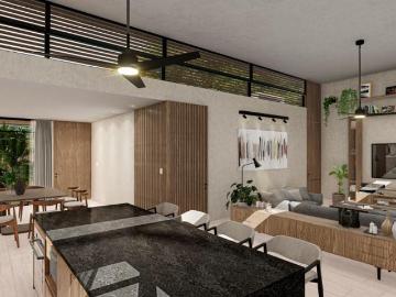 CASA DE UNA PLANTA EN VENTA EN MERIDA YUCATAN PRIVADA PROVINCIA