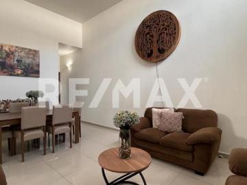 CASA DE UNA PLANTA EN VENTA FRACCIONAMIENTO EL LAGO RESIDENCIAL 4