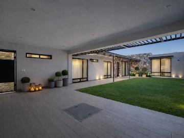 Casa de una planta nueva Residencial Frondoso