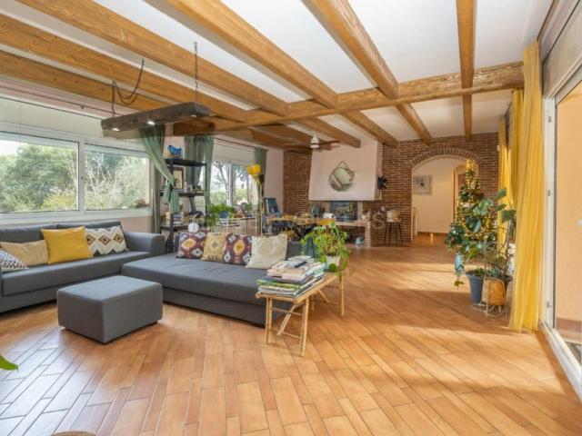 Casa de una sola planta con vistas a la montaña 172m² Santa Cristina d'Aro