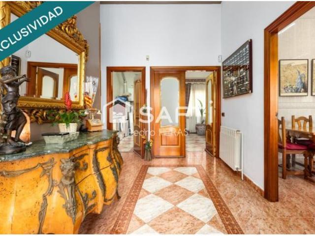 Casa de una sola planta en Fogars de la Selva