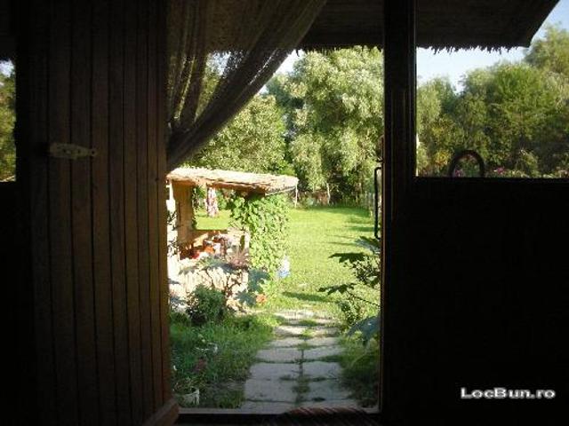 casa de vacanta tatanir, chilia veche