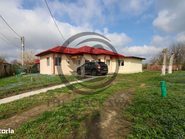Casa de vanzare | 2444 mp Teren | Tariceni, Prahova | Comision 0%