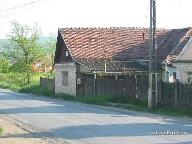 CASA DE VANZARE IN COM. BLAJEL JUD. SIBIU