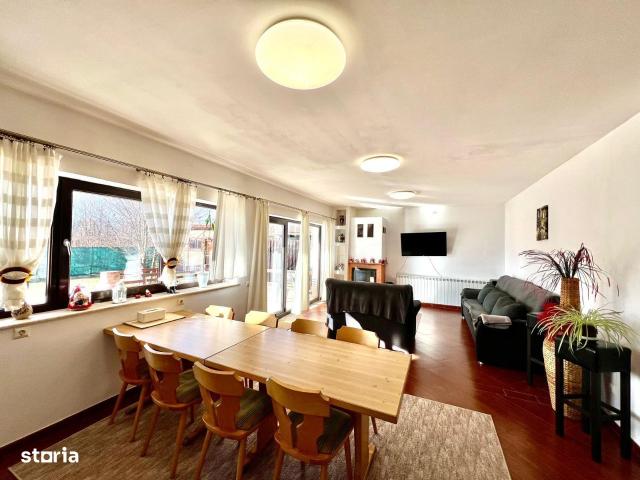 Casa de vanzare in Cisnadioara 10 camere, 450 mp utili, teren 900 mp