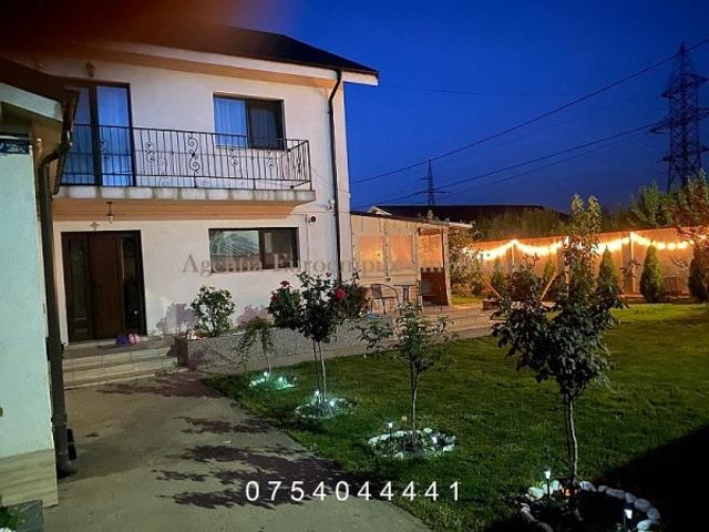 Casa de vanzare in Cumpana, Zona Noua De Vile 188 mp