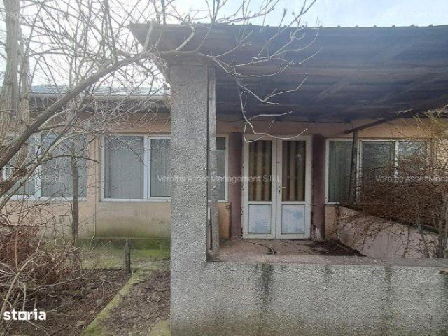 Casa de vanzare in Fundeni Frunzanesti, Jud. Calarasi
