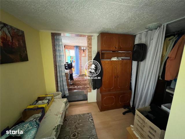 Casa de vanzare Iasi, Tiganasi Strada asfaltata teren 940 mp