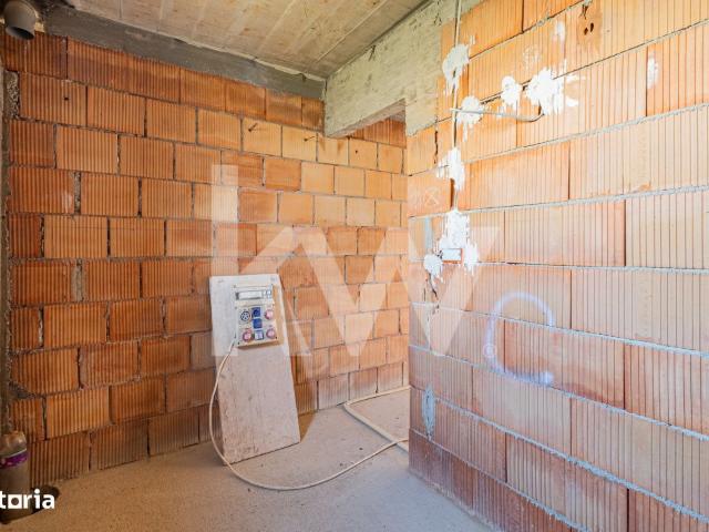 Casa de vanzare la rosu in Cartier Izvor, – la doar 5 Km de Brasov