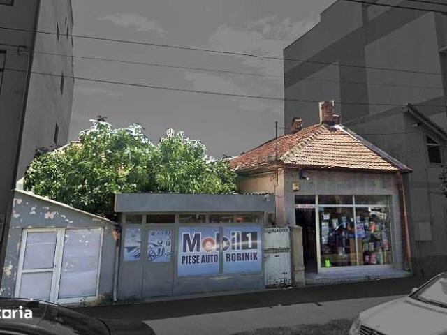 Casa de vanzare pe bv Tudor Vladimirescu