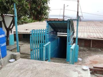Casa de venta en montecristi