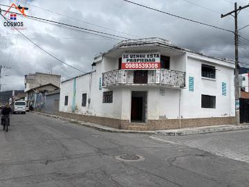 Casa de venta en Otavalo, San Pablo del lago