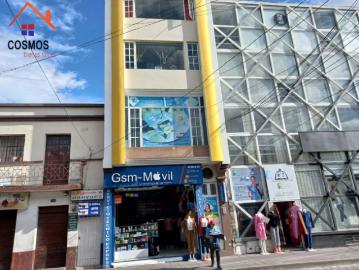 Casa de venta en Ibarra, centro