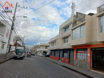 Casa de venta en Ibarra, sector centro