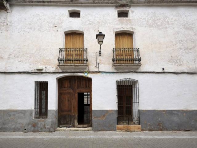 Casa de venta en Sumacárcel
