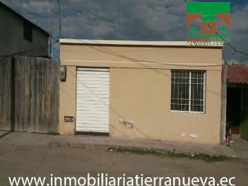 Casa de Venta en Urcuqui