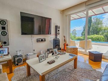 Casa de venta en urbanización vista nevada, nayon