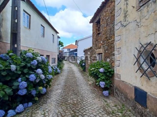 Casa de Xisto para recuperar Arganil