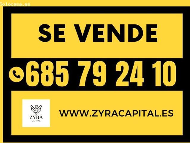 Casa de 144 m2 dividida en dos viviendas junto a Plaza Santa Ana
