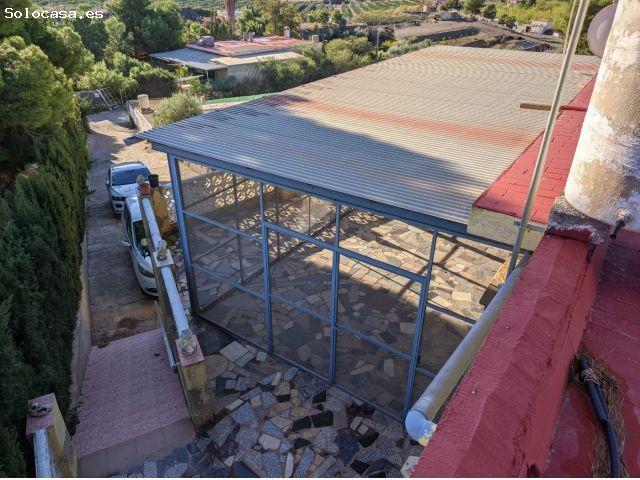 CASA DE 154 M2 EN PARCELA RUSTICA DE 1.740 M2