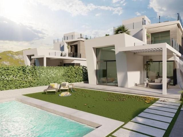 Casa de 163 m2 en venta Finestrat, España
