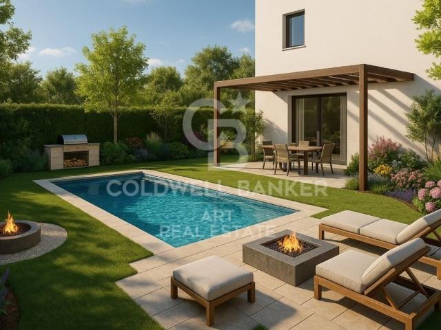 Exclusiva casa en venta Mijas, España