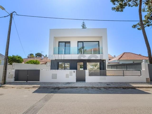 Casa de prestígio de 190 m² à venda Aroeira, Almada, Setúbal