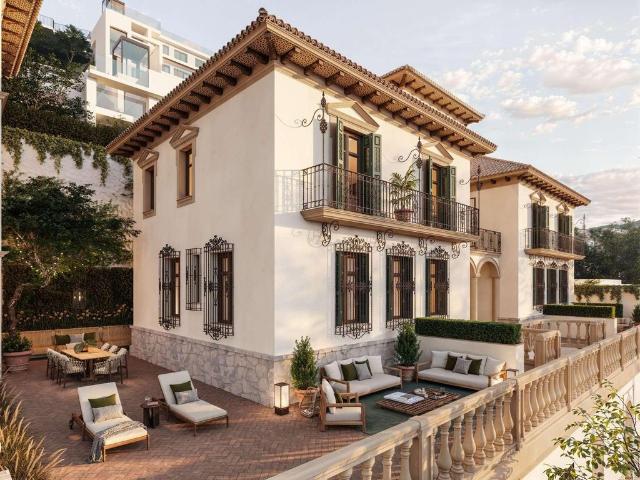 Casa de 1008 m2 en venta Málaga, España