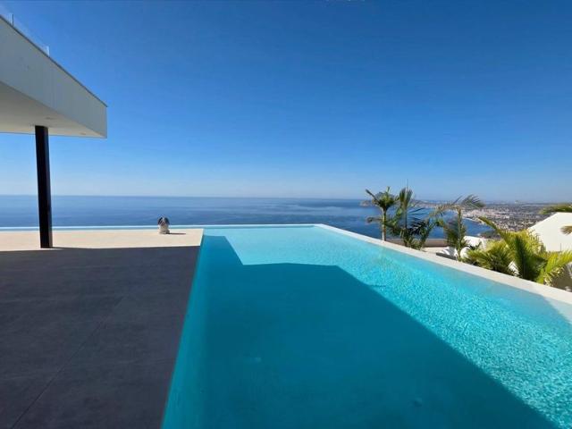 Casa de 1050 m2 en venta Altea, España