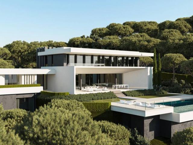 Casa de 1056 m2 en venta Benahavís, España