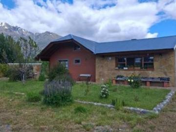 Casa de 120 m2 en Epuyén SO 16