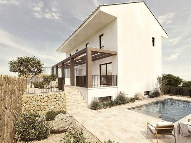 Casa de 137 m2 en venta la Nucia, Comunidad Valenciana