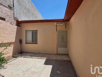 CASA DE 1 PISO A LA VENTA, FRACC LOS CISNES, CD JUAREZ, CHIH