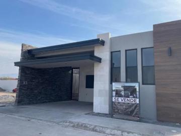 Casa de 1 piso en VENTA en Res. Hacienda Santa Ana al norte de Saltillo, Coah