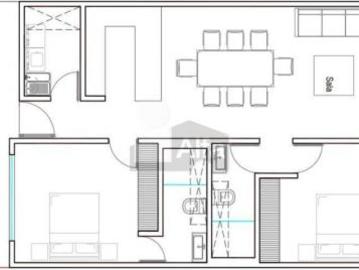 Casa de 1 piso en Metepec ubicada a 2 cuadras de Av. Tecnológico Metepec
