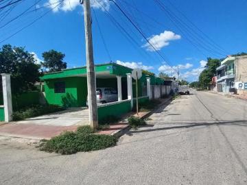 Casa de 1 planta 3 habs 2 baños completos en Nueva Pacabtun
