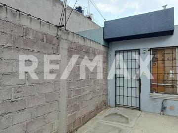 Casa de 1 recámara con gran patio, en VENTA, Héroes Jardines, Tecámac, Edo. Mex