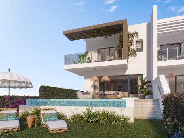 Casa de 243 m2 en venta Mijas Costa, Andalucía