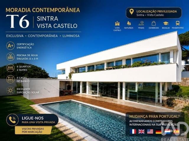 Casa de 248 m² à venda Sintra, Portugal